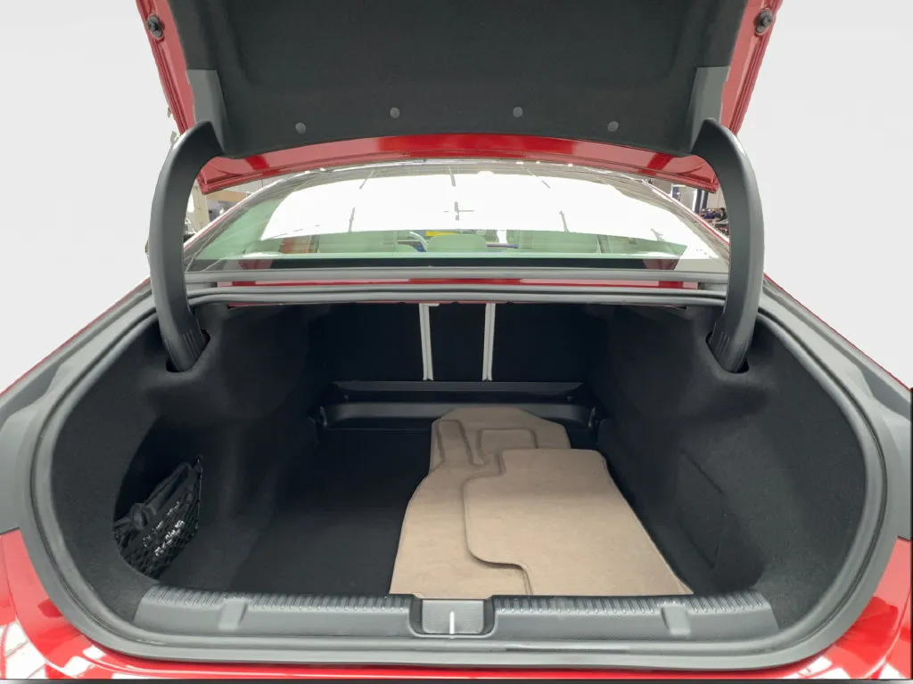 Mercedes-Benz EQE photo 19