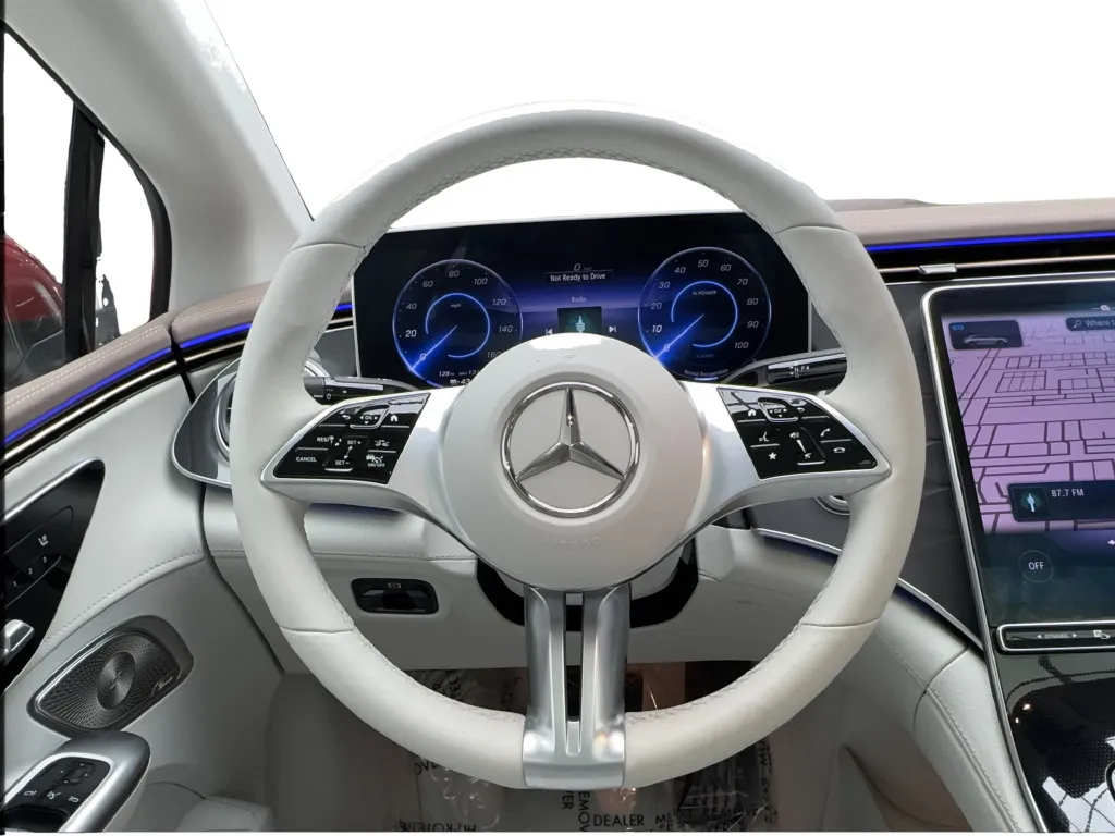 Mercedes-Benz EQE photo 37