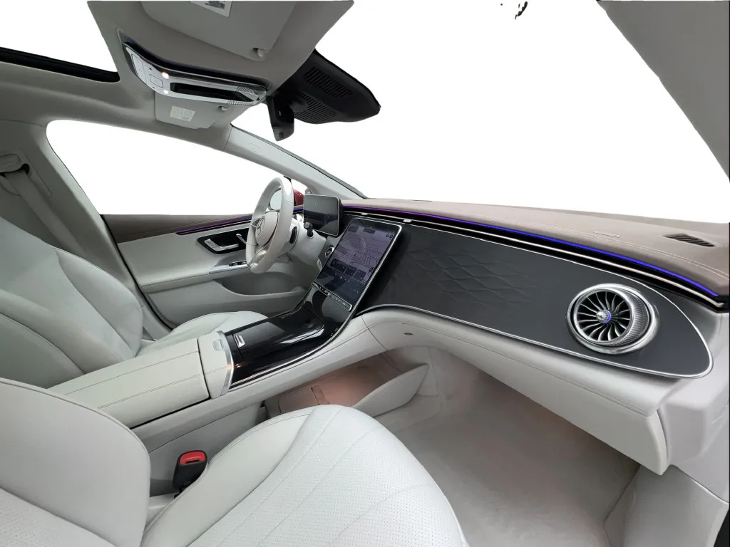 Mercedes-Benz EQE photo 33