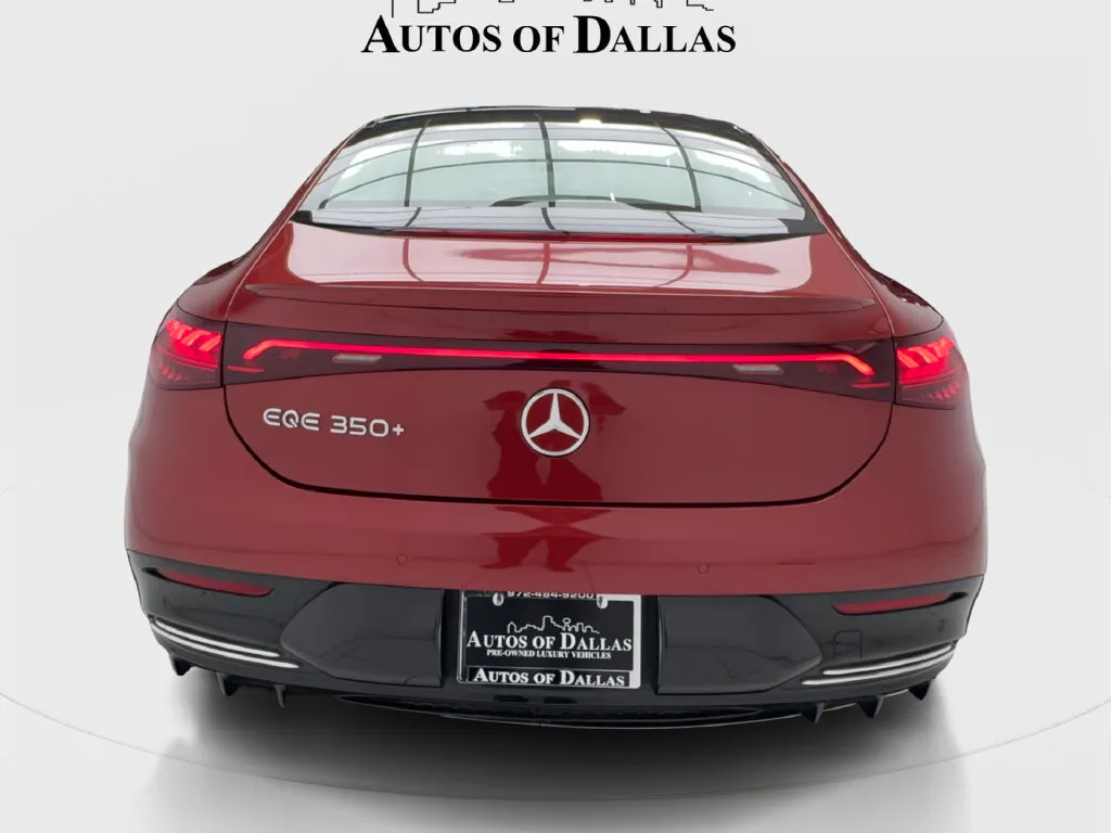 Mercedes-Benz EQE photo 10