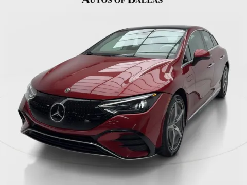 More photos of 2023 Mercedes-Benz EQE 350+ Sedan at Autos of Dallas - Plano, TX