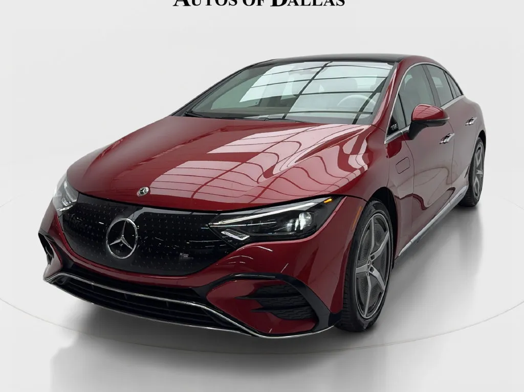 Mercedes-Benz EQE photo 5