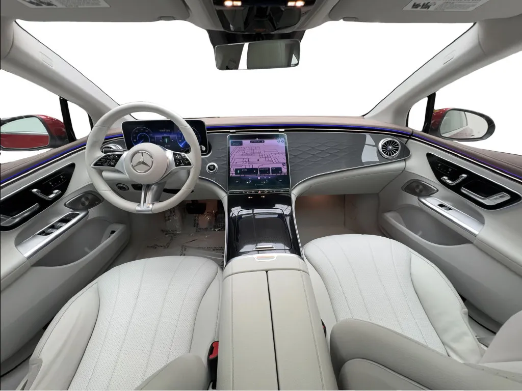 Mercedes-Benz EQE photo 39