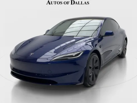 More photos of 2025 Tesla Model 3 Long Range at Autos of Dallas - Plano, TX