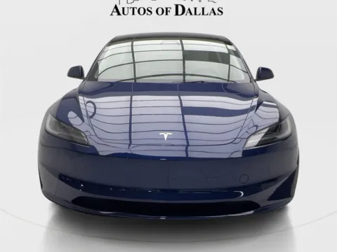 More photos of 2025 Tesla Model 3 Long Range at Autos of Dallas - Plano, TX