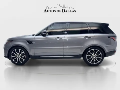 More photos of 2022 Land Rover Range Rover Sport HSE Silver Edition at Autos of Dallas - Plano, TX