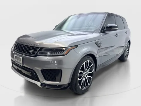 Photos of 2022 Land Rover Range Rover Sport HSE Silver Edition for sale in Plano, TX at Autos of Dallas - Plano