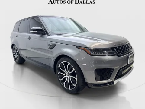 More photos of 2022 Land Rover Range Rover Sport HSE Silver Edition at Autos of Dallas - Plano, TX