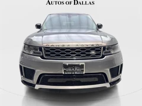 More photos of 2022 Land Rover Range Rover Sport HSE Silver Edition at Autos of Dallas - Plano, TX