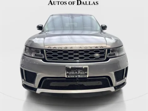 Another view of 2022 Land Rover Range Rover Sport HSE Silver Edition for sale in Plano, TX at Autos of Dallas - Plano