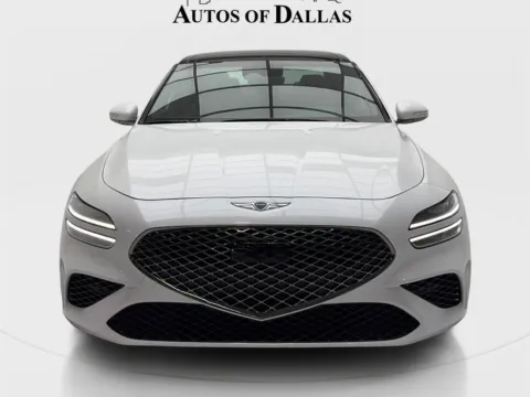 Another view of 2025 Genesis G70 2.5T for sale in Plano, TX at Autos of Dallas - Plano