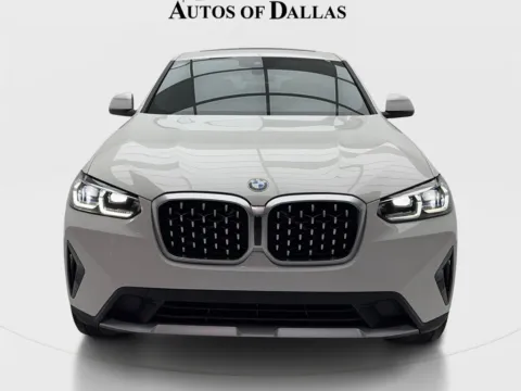 Another view of 2023 BMW X4 xDrive30i for sale in Plano, TX at Autos of Dallas - Plano