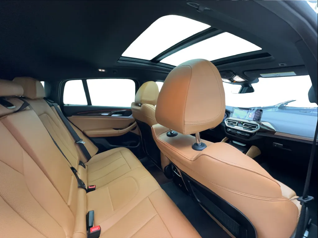 BMW X4 photo 29
