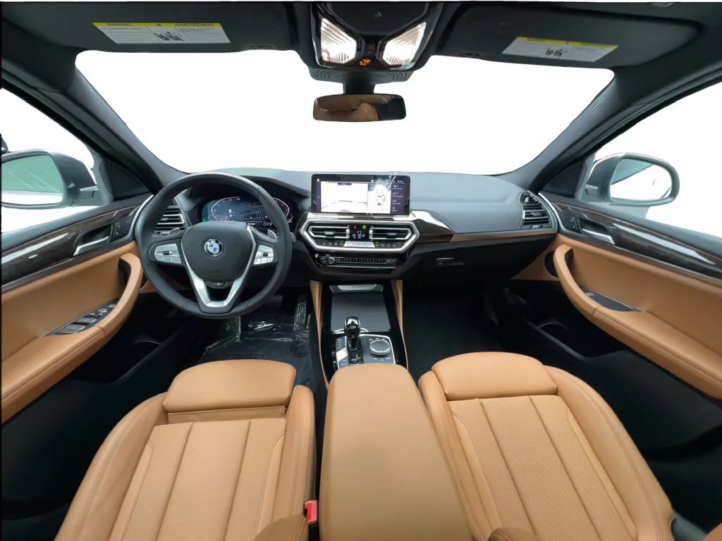 BMW X4 photo 41