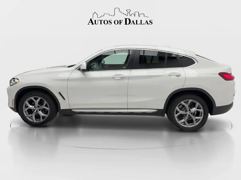 BMW X4 photo 6