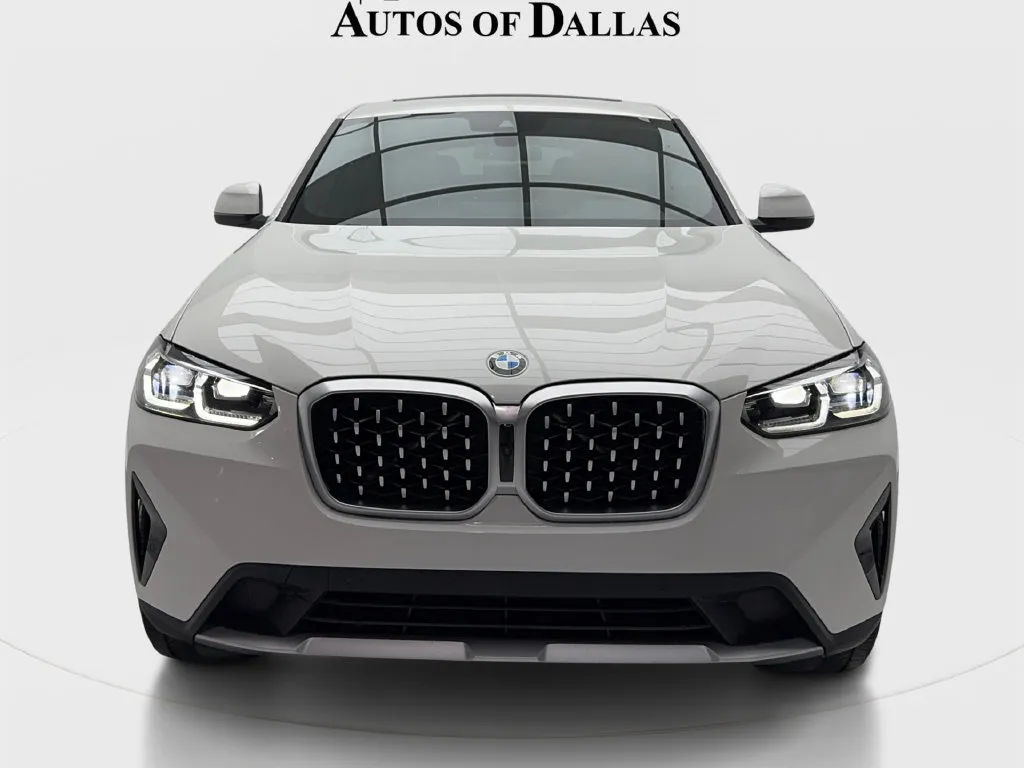 BMW X4 photo 4
