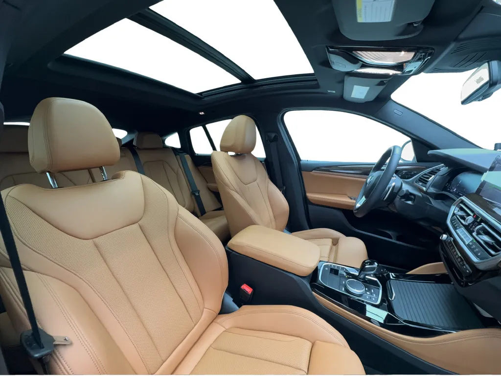 BMW X4 photo 33