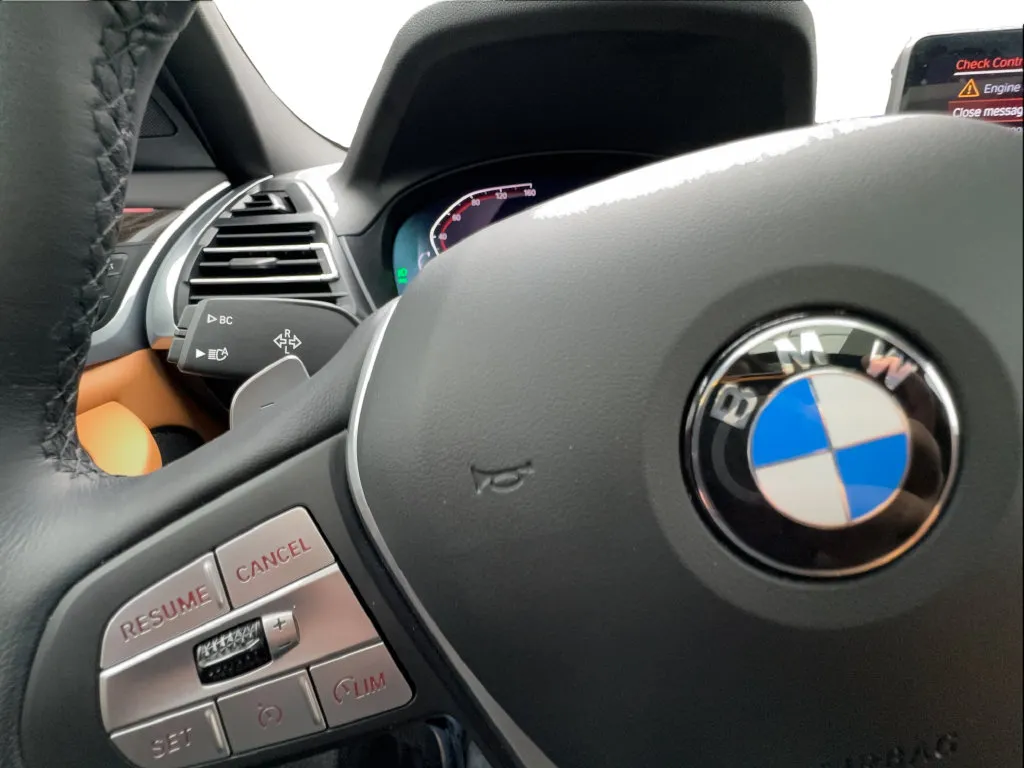 BMW X4 photo 45