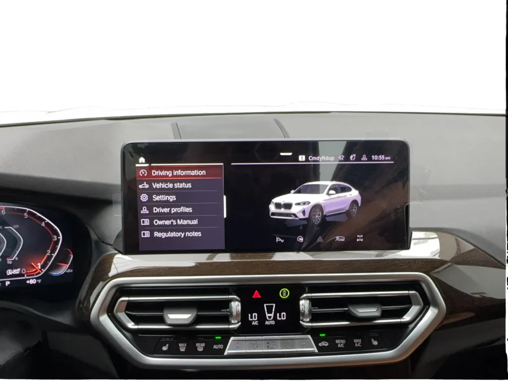 BMW X4 photo 54