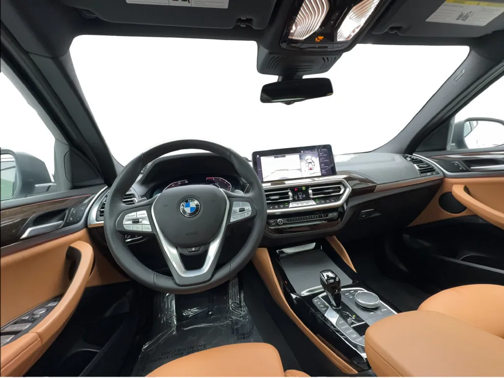 BMW X4 photo 37