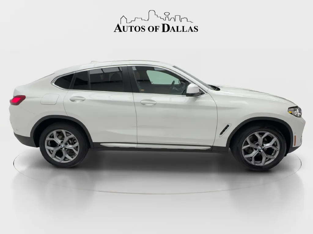 BMW X4 photo 7