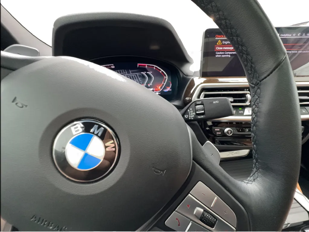 BMW X4 photo 44