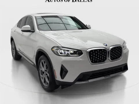 Another view of 2023 BMW X4 xDrive30i for sale in Plano, TX at Autos of Dallas - Plano