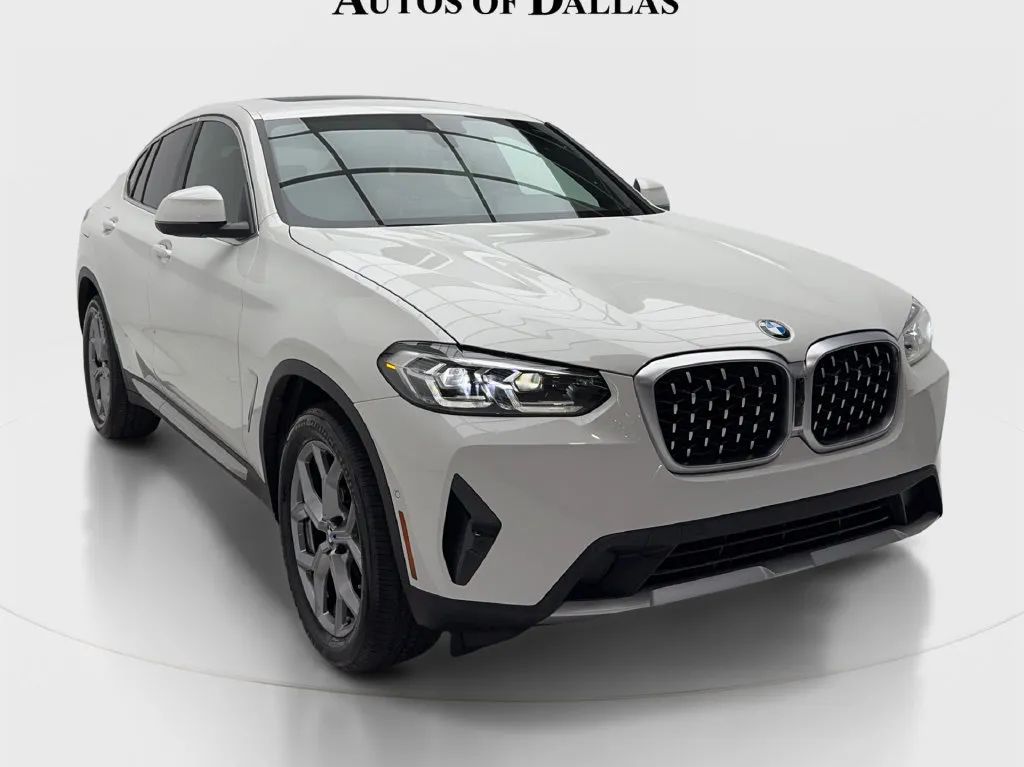BMW X4 photo 3