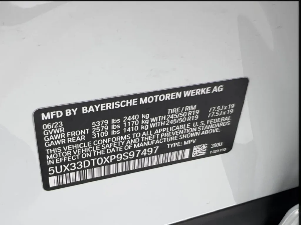 BMW X4 photo 56