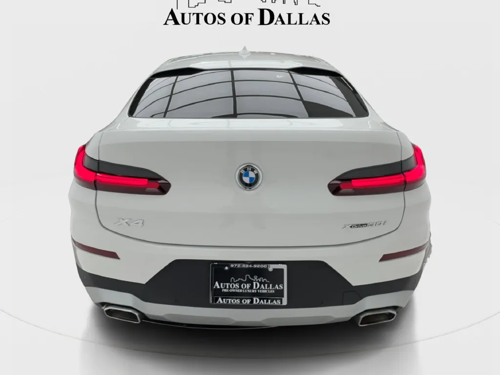 BMW X4 photo 10