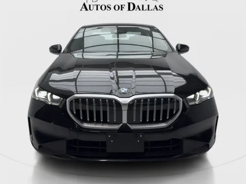 Another view of 2026 BMW 5 Series 530i for sale in Plano, TX at Autos of Dallas - Plano