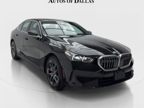Another view of 2026 BMW 5 Series 530i for sale in Plano, TX at Autos of Dallas - Plano