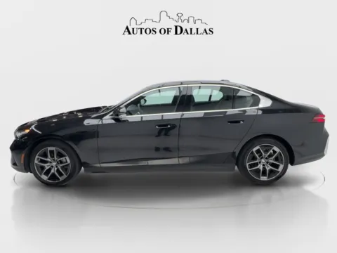 More photos of 2026 BMW 5 Series 530i at Autos of Dallas - Plano, TX