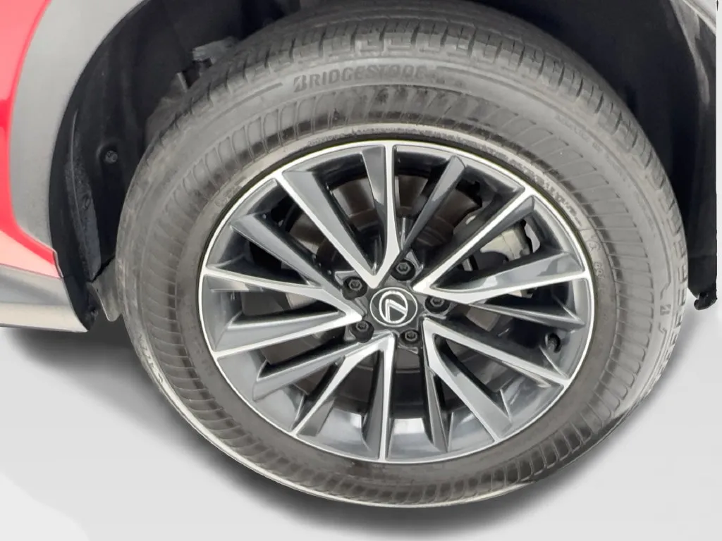 Lexus NX photo 12