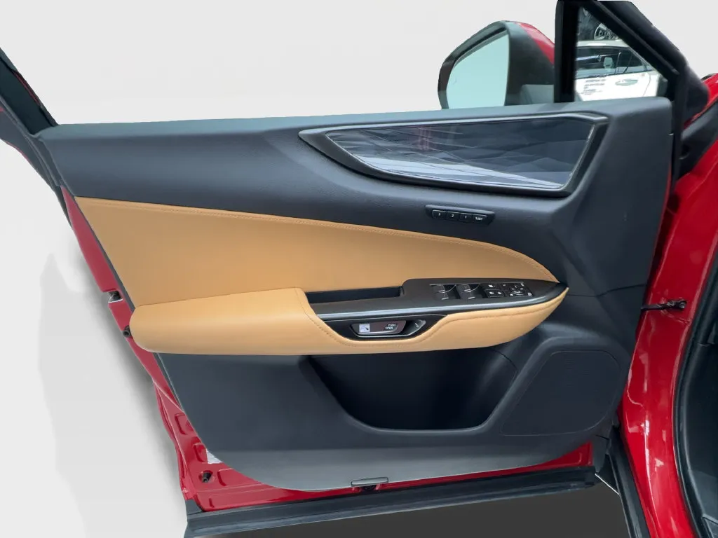 Lexus NX photo 23