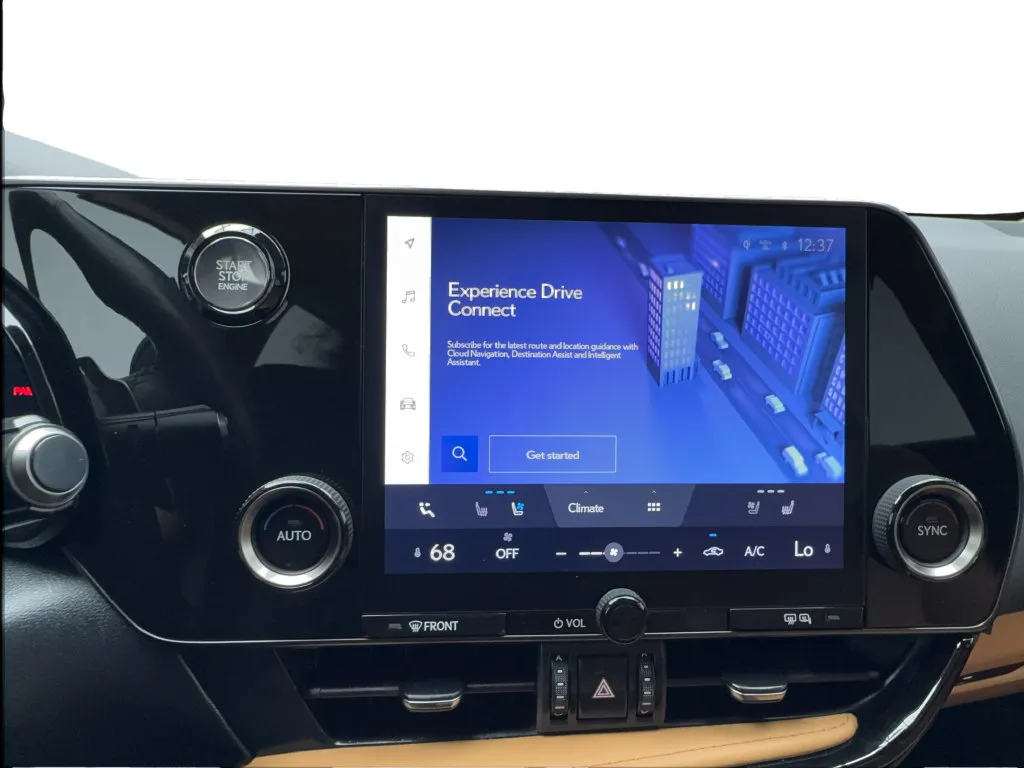 Lexus NX photo 49