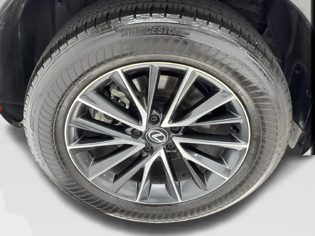 Lexus NX photo 16