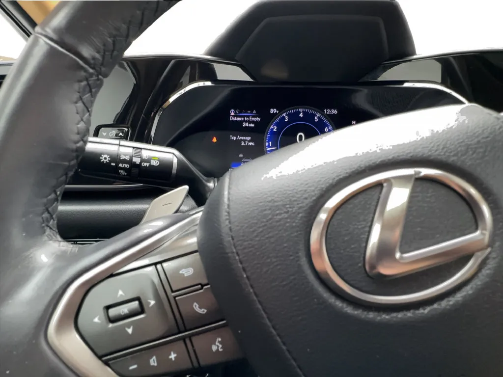 Lexus NX photo 43