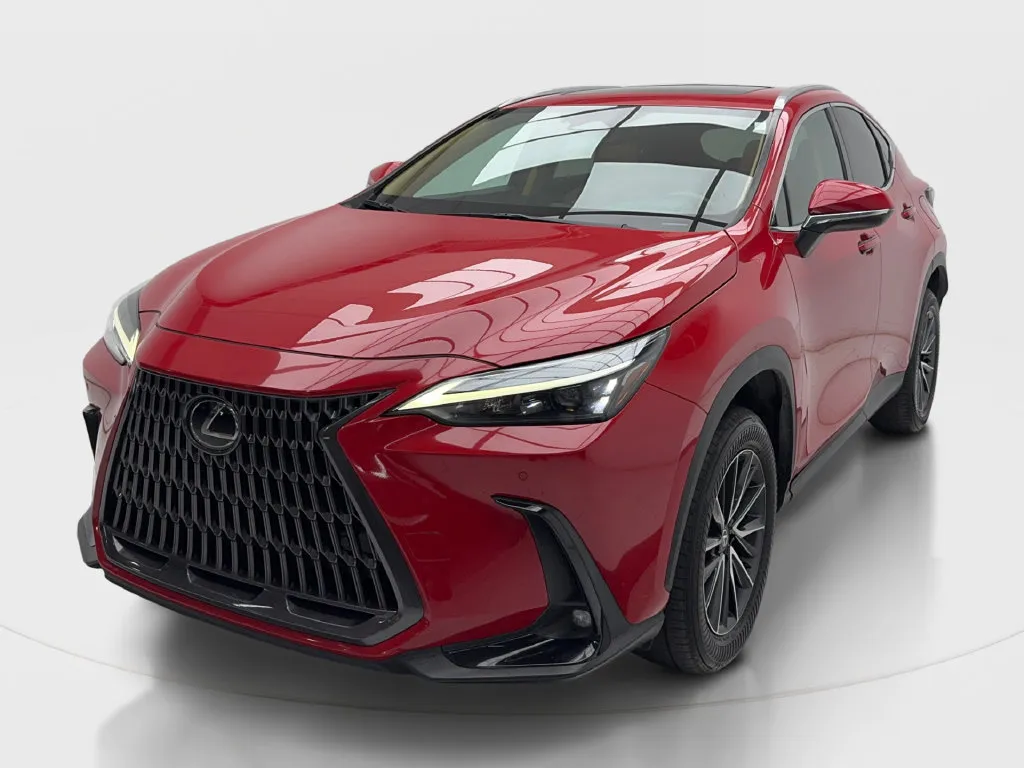 Lexus NX photo 5