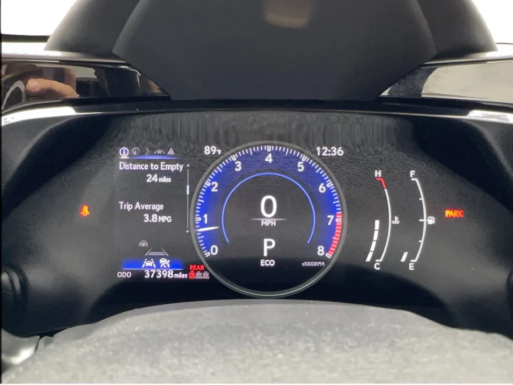 Lexus NX photo 41