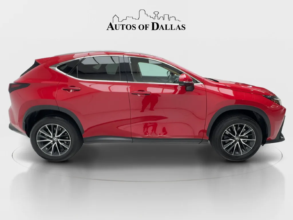Lexus NX photo 7