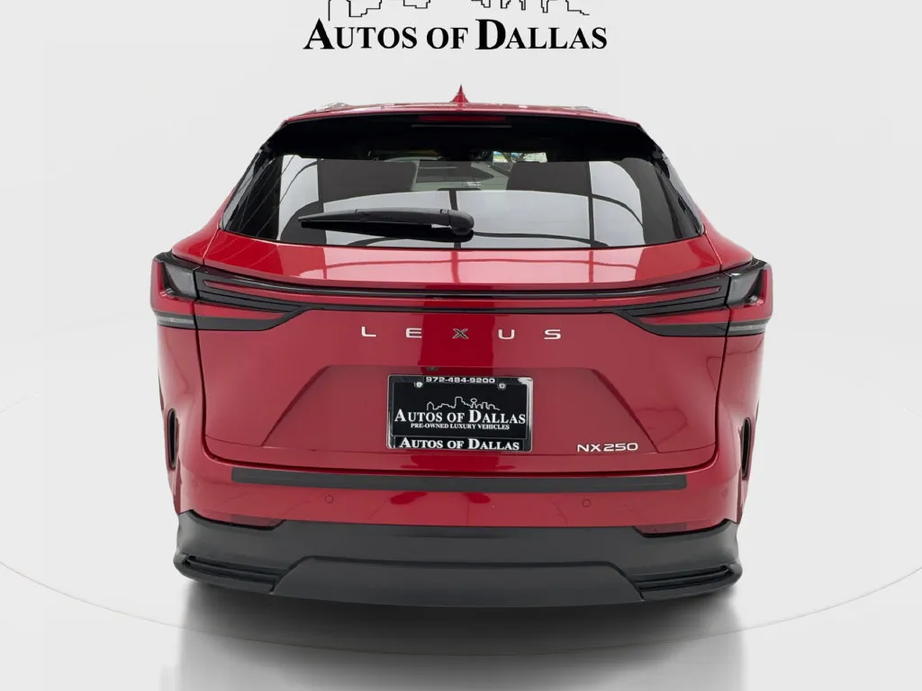 Lexus NX photo 10