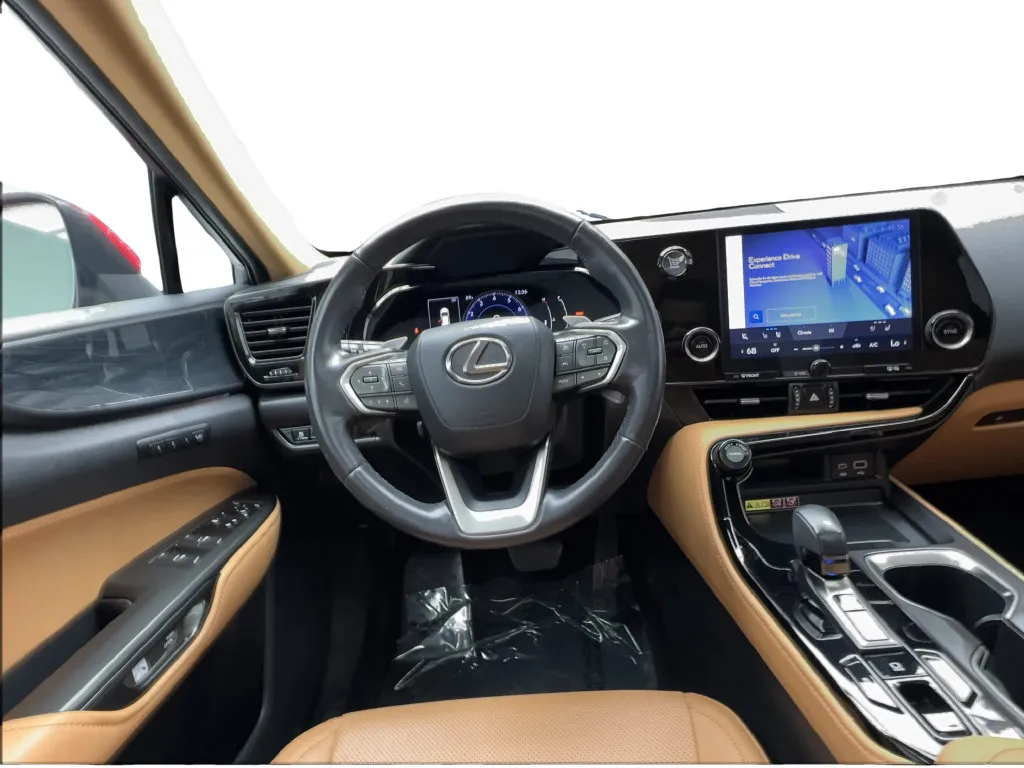 Lexus NX photo 37