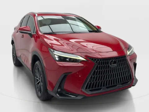 Another view of 2024 Lexus NX 250 Premium for sale in Plano, TX at Autos of Dallas - Plano