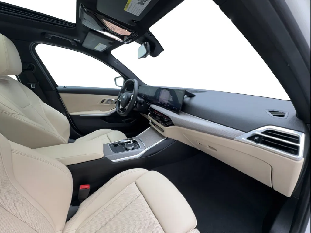 BMW 3 Series photo 35