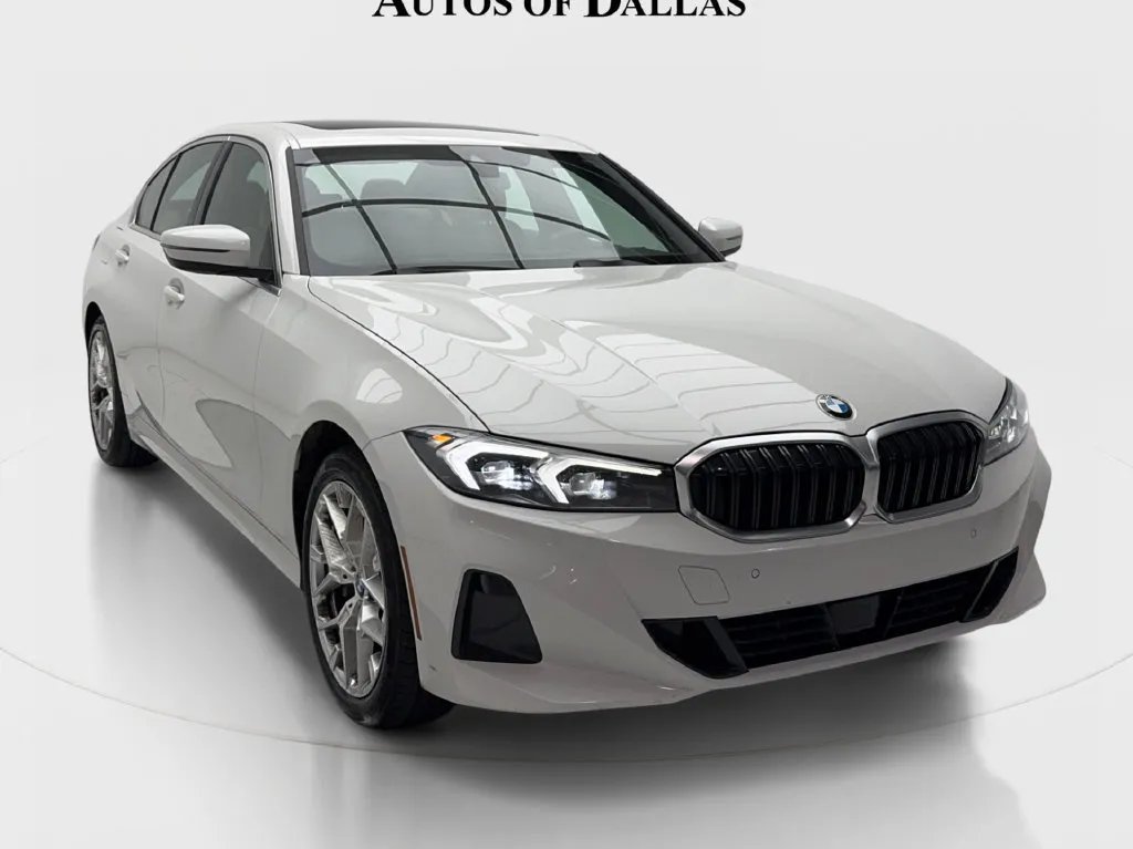 BMW 3 Series photo 3
