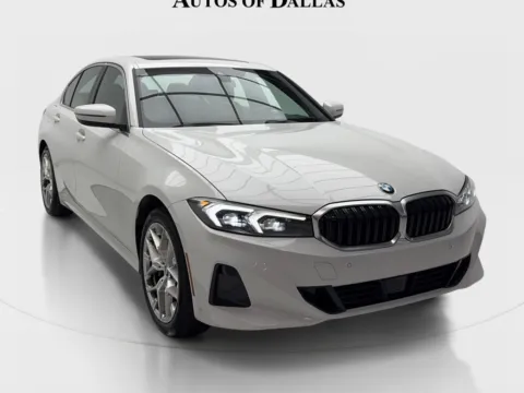 Photos of 2026 BMW 3 Series 330i for sale in Plano, TX at Autos of Dallas - Plano