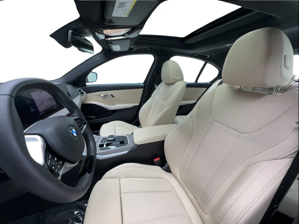 BMW 3 Series photo 21