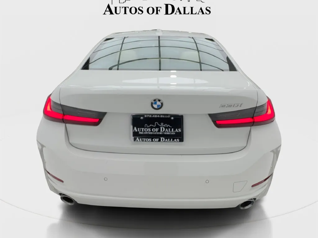 BMW 3 Series photo 10