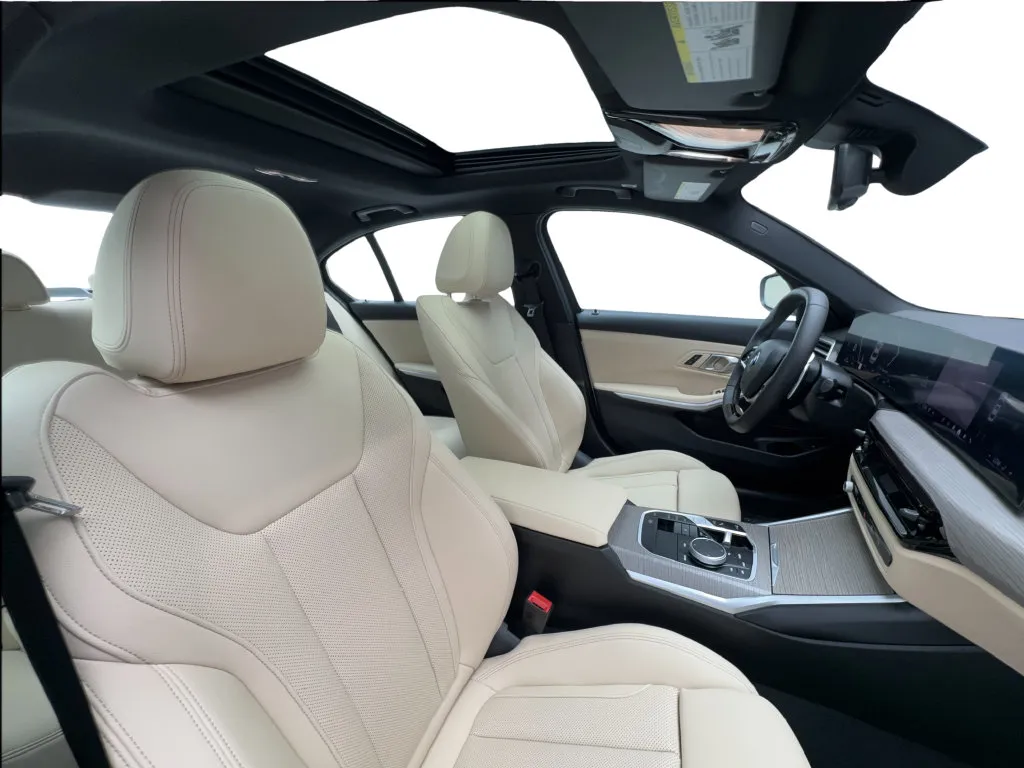 BMW 3 Series photo 33